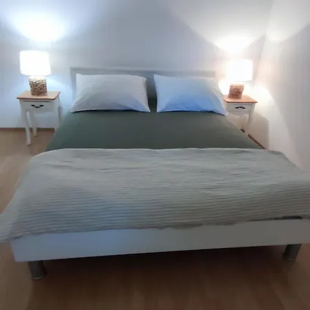 Appartement Kapetanovi Dvori Trogir