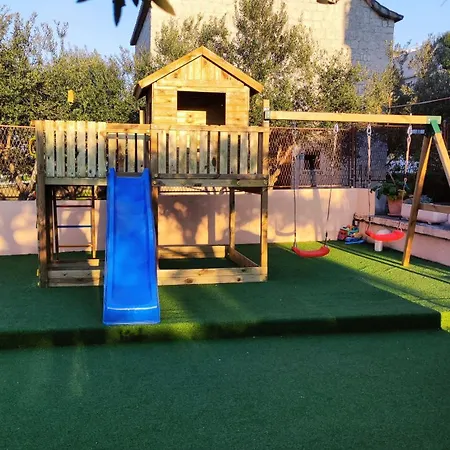 Appartement Kapetanovi Dvori Trogir