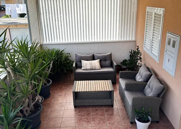 카페타노비 드보리 아파트 *